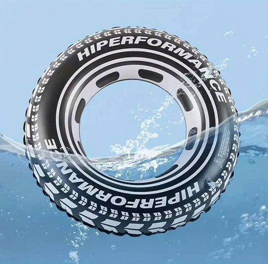 Tire Tube Pool Float