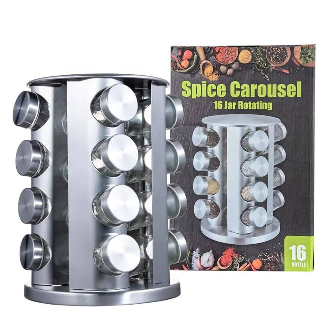 Spice rack