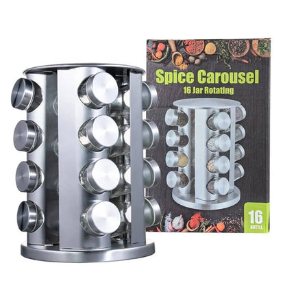 Spice rack