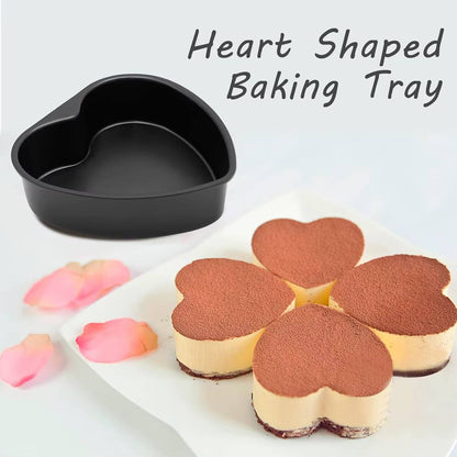 LOVE /HEART baking tin