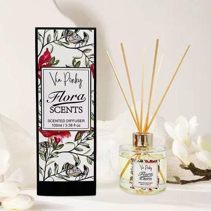High quality Scented aromatherapy reed diffusers