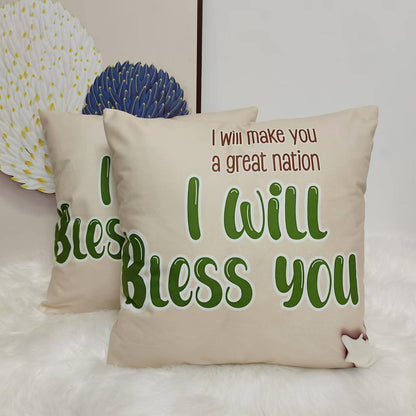 printed cushion covers