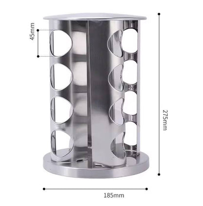 Spice rack