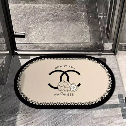 Diatom happiness mats