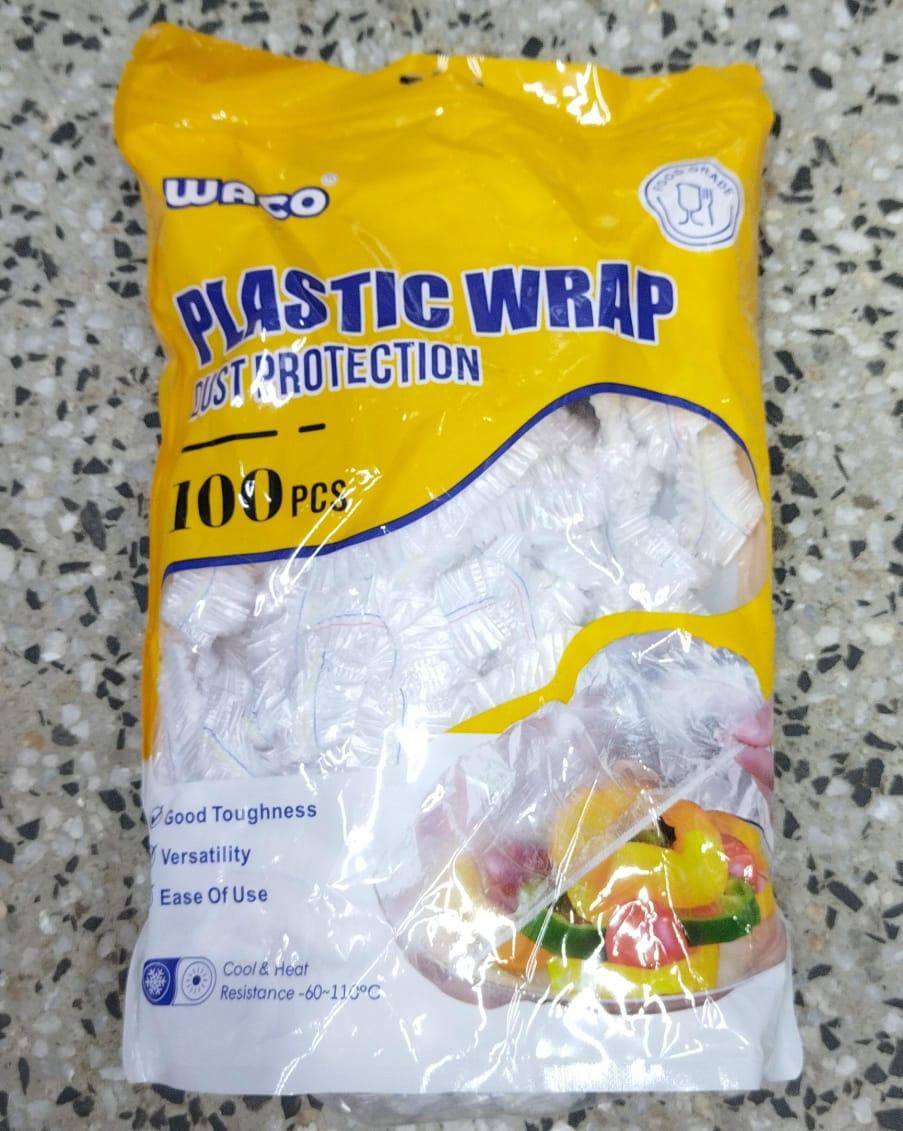 Disposable freshness protection food covers
