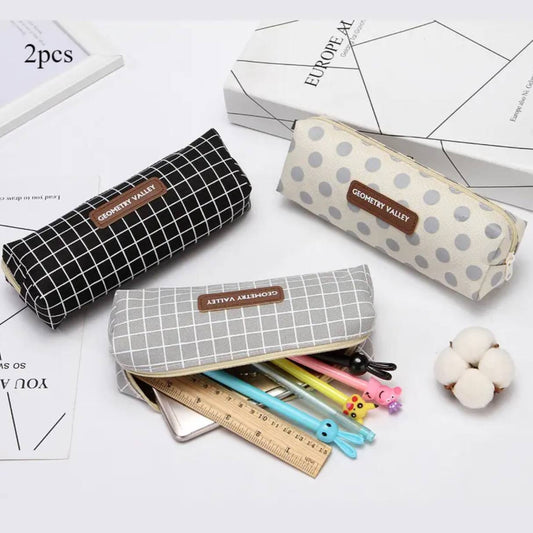 Pencil pouch/geometry pouch