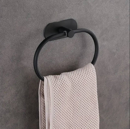 Self Adhesive Towel Ring towel holder