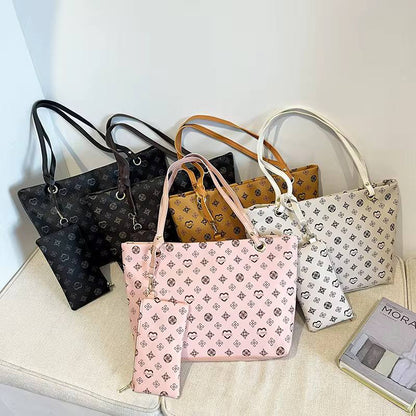 RETRO TOTE BAGS 2 in 1