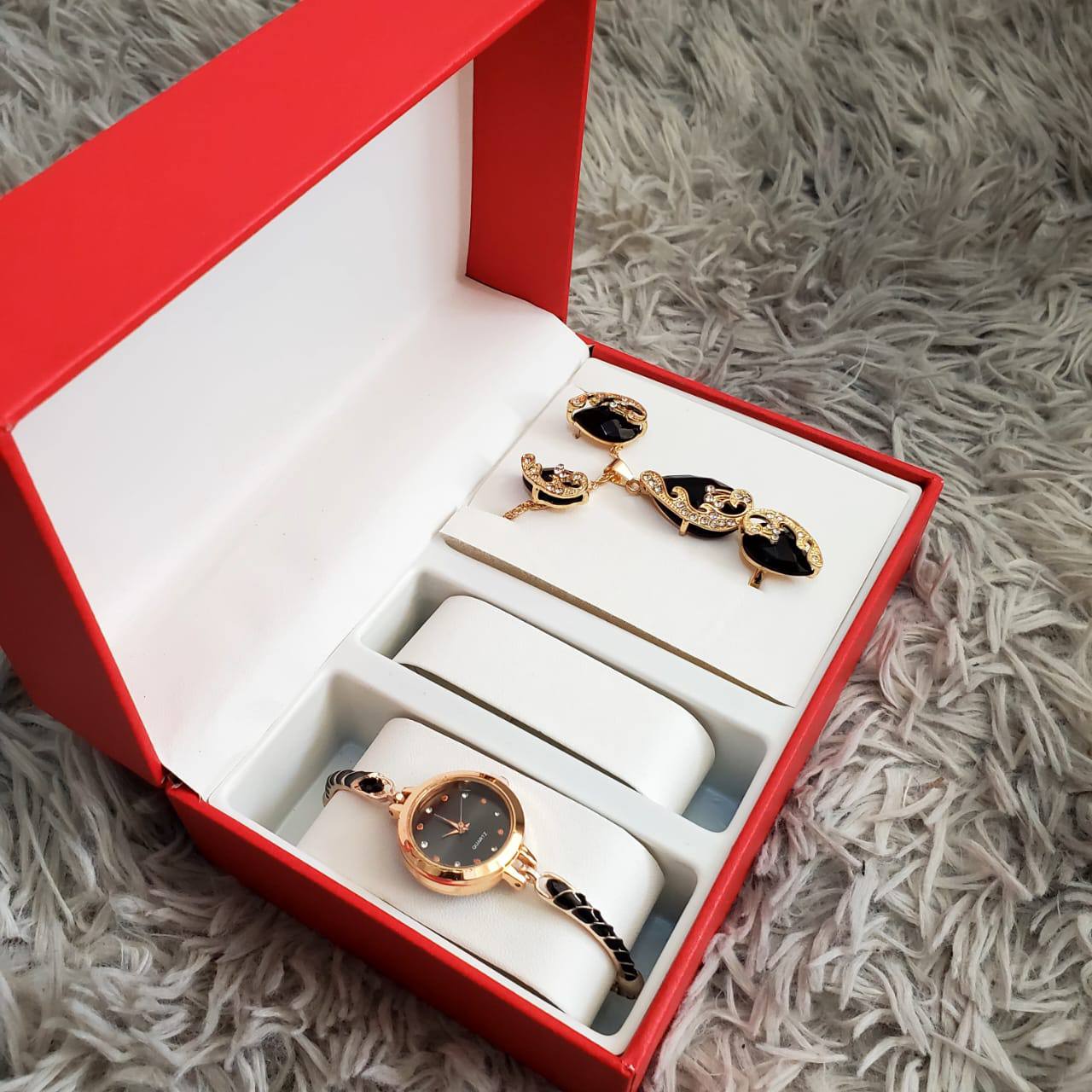 4PC SET ELEGANT LADIES GIFT SET