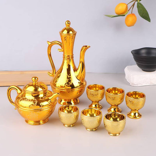 Vintage Decor Set/Ramadan Decor Set/Qahwa Decor Set.