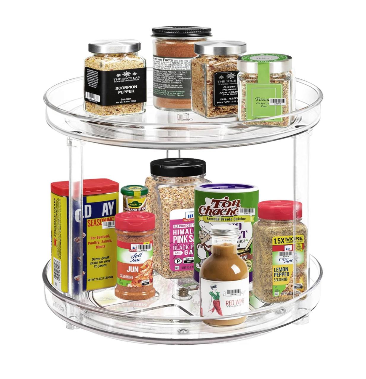 Rotating orgarnizer/lazy Susan