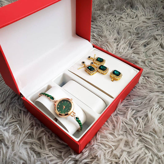 4PC SET ELEGANT LADIES GIFT SET