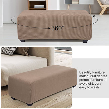 Rectangular Ottoman covers