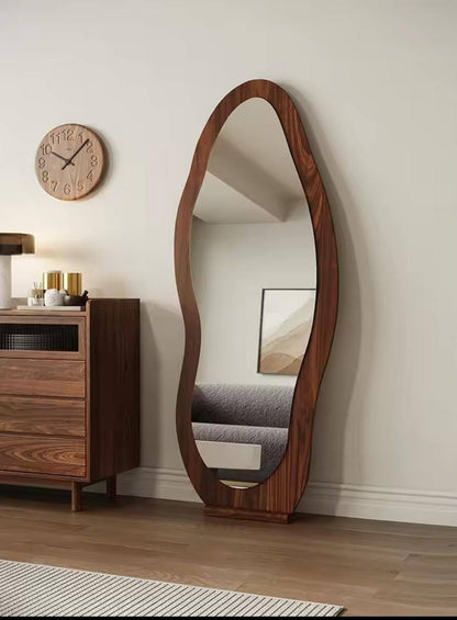 Unbreakable mirror