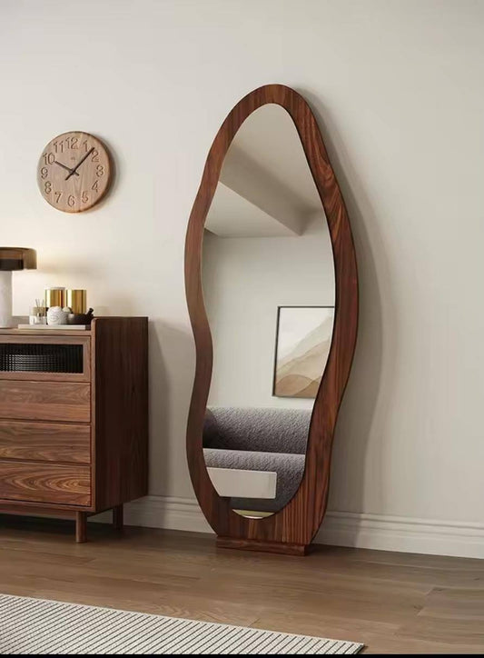 Unbreakable mirror