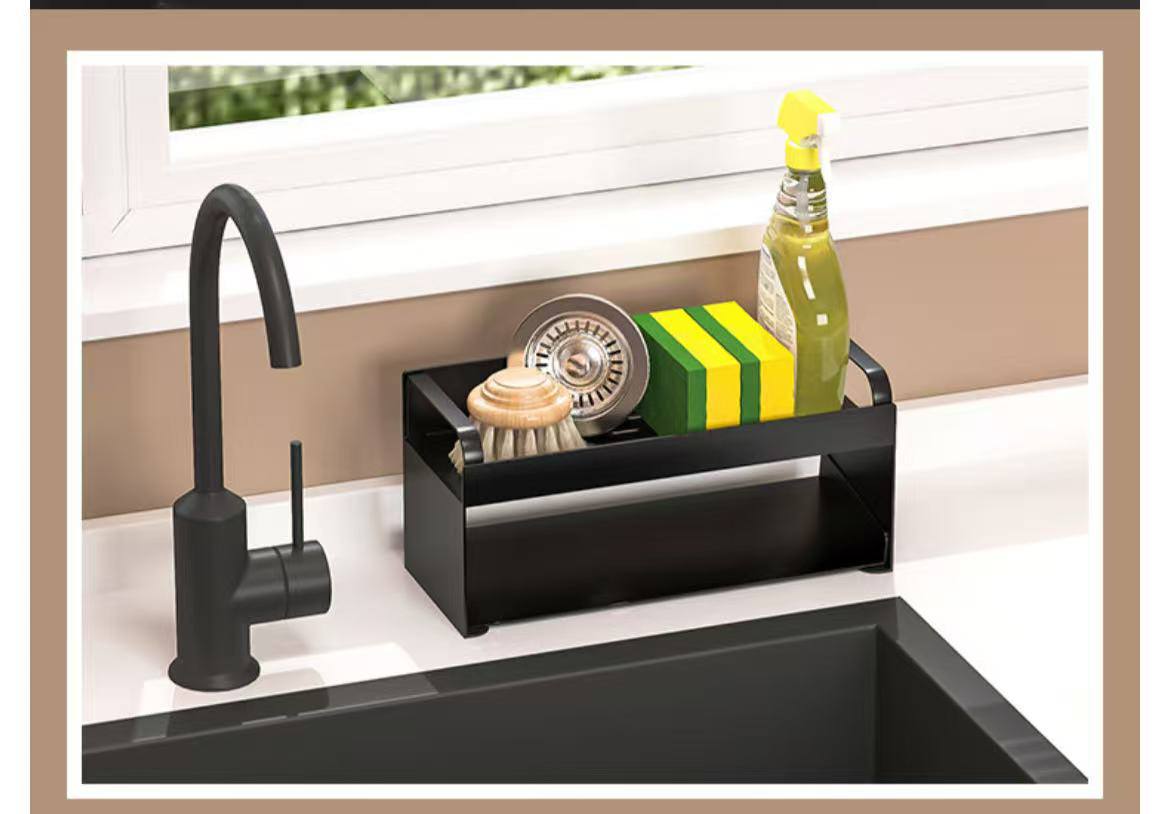 New Kitchen Sink Organizer
