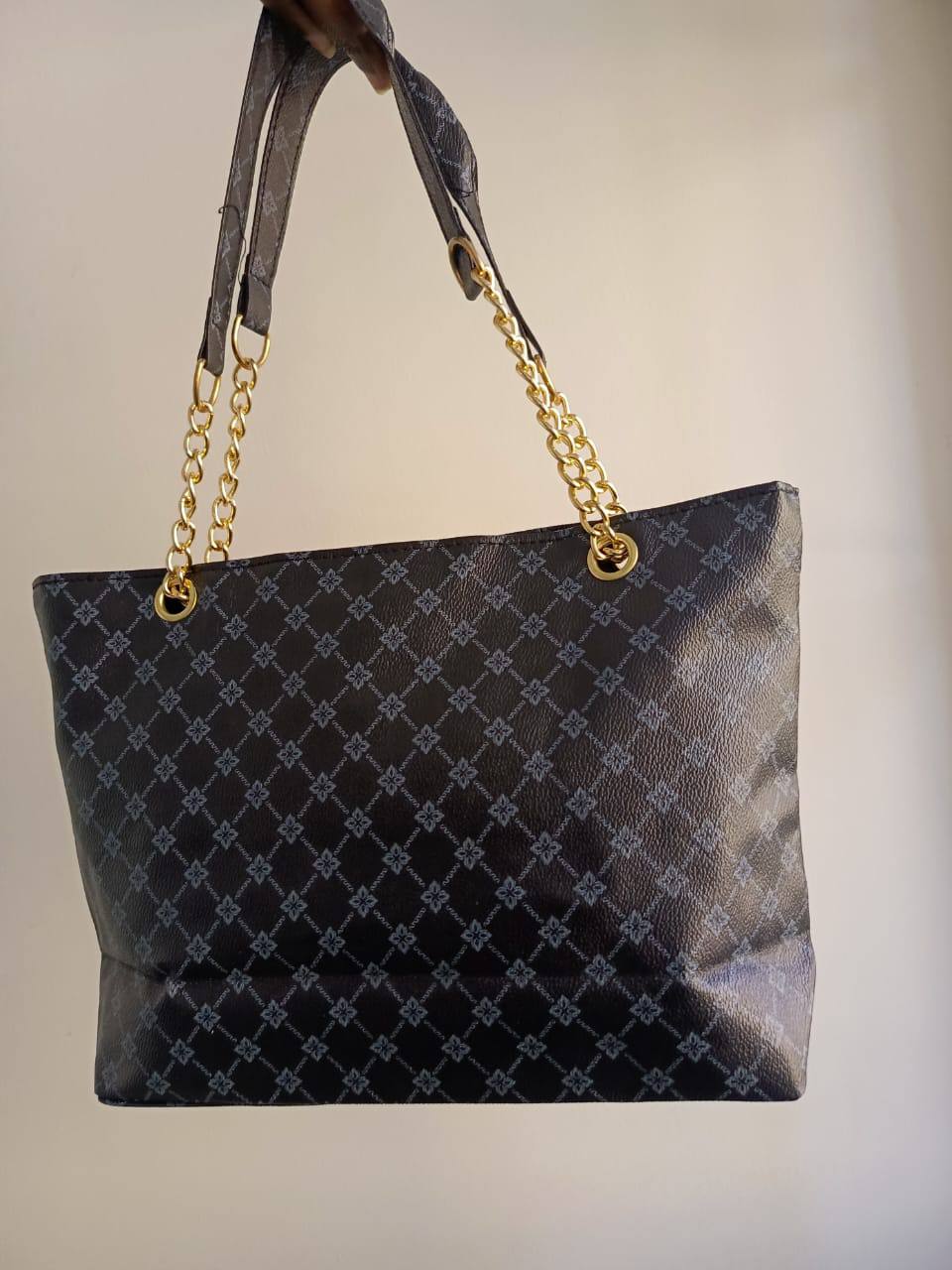 Fashionable Vintage Pattern Women's Shoulder Tote Bags