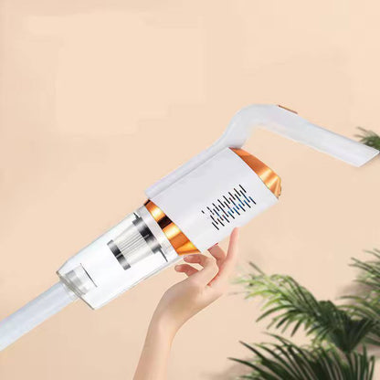 120W Wireless rechargeable Car/ Home Vacuum Cleaner.