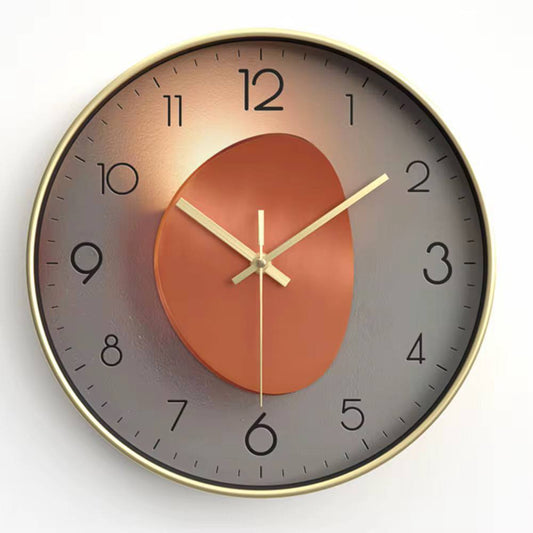 Decorative wall clock