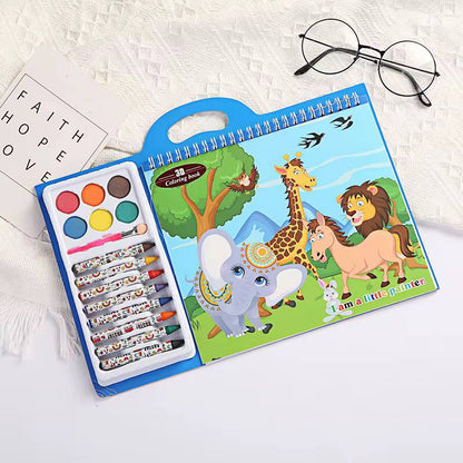 Kids Painting/Coloring book