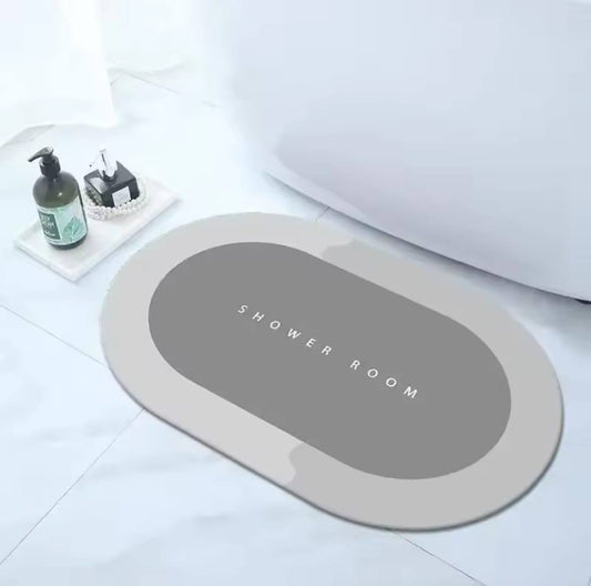Large Absorbent Diatom Bathroom  Mats