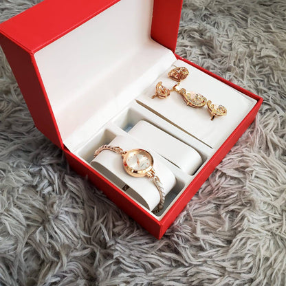 4PC SET ELEGANT LADIES GIFT SET