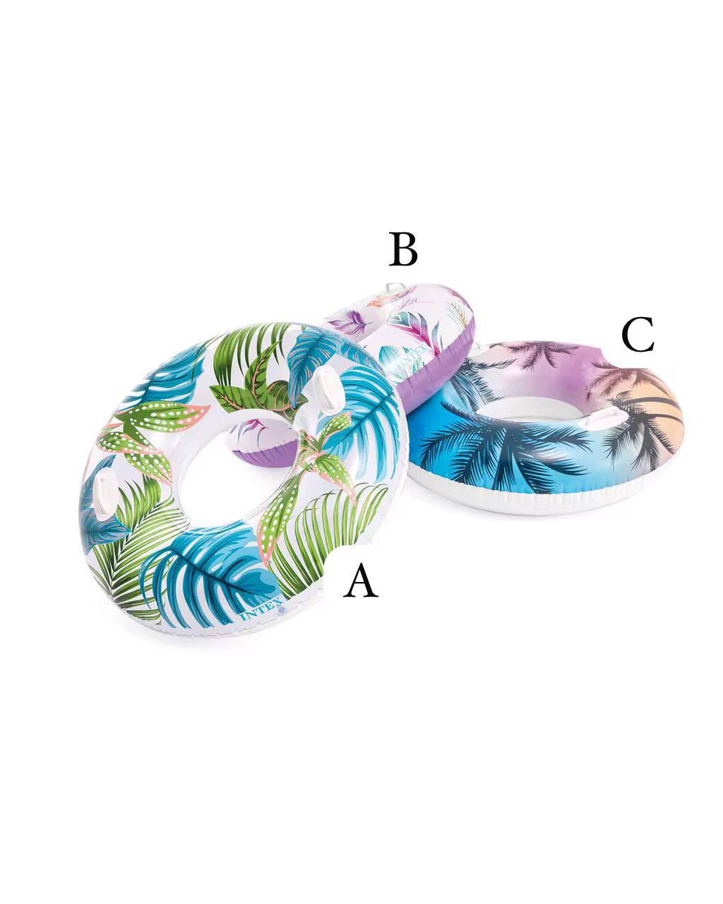 Tropical Swim Tube