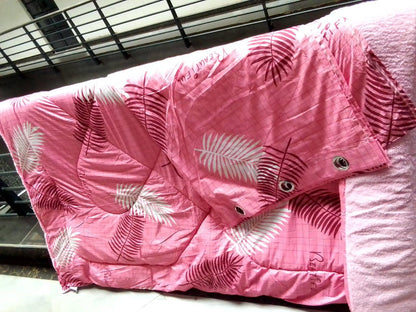 Curtain woolen duvets