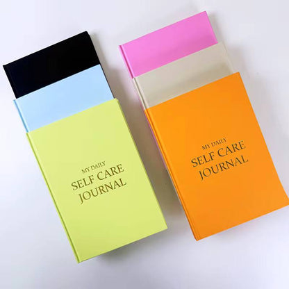 SELFCARE JOURNAL.
