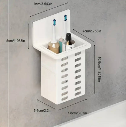 Simple tooth brush holder