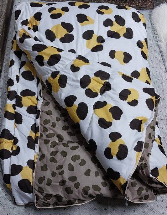 Sizes 7by8 binded duvets