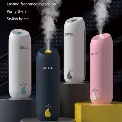Rechargeable diffuser