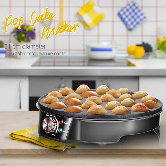 Nunix electric popcake maker or vitumbua maker