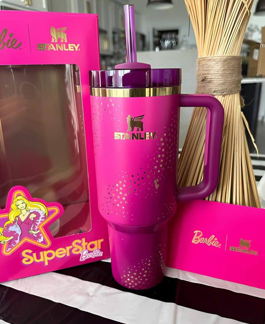 SUPERSTAR BARBIE STANLEY EDITION