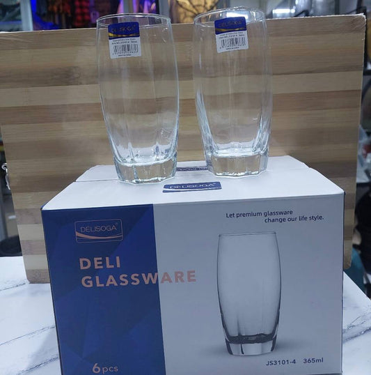 365ml glasses