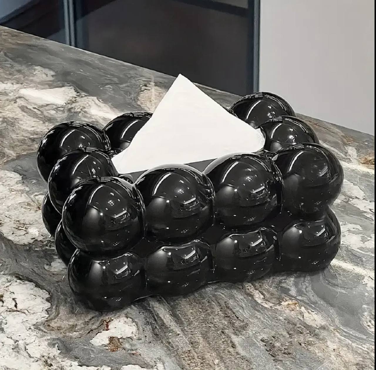 Serviette holders