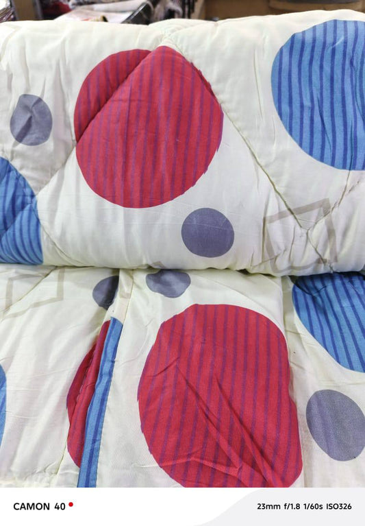 Unbinded duvet