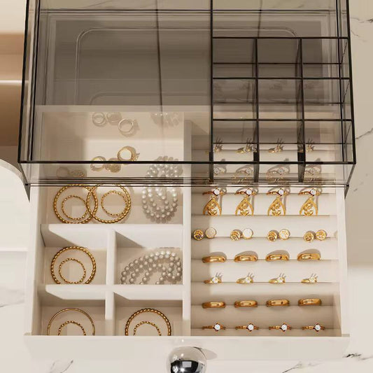 Large capacity make-up organizer 3