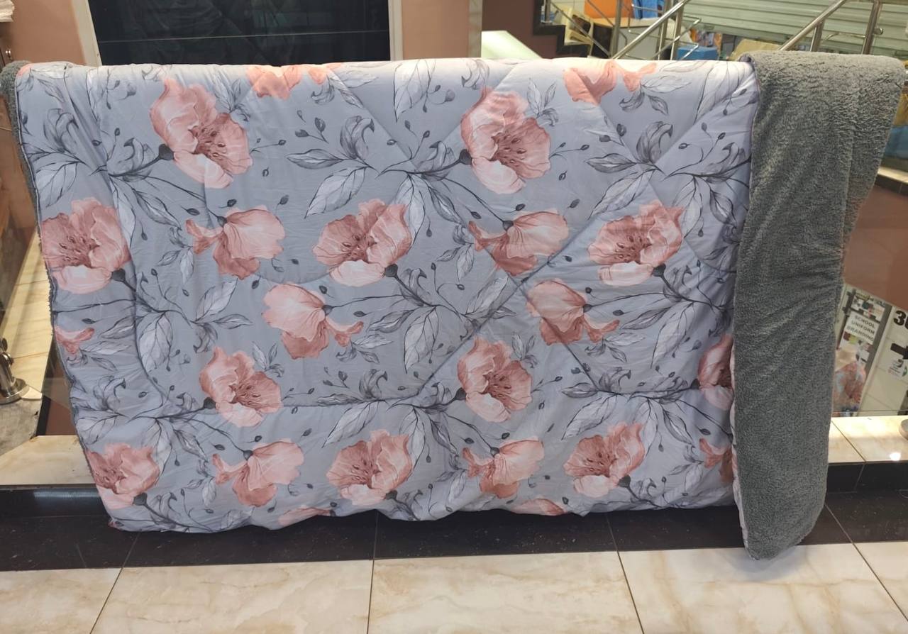 7PC DUVET SETS