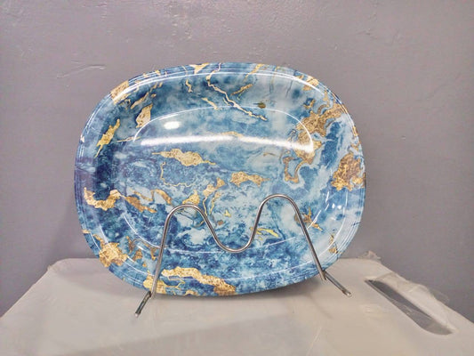 6 pcs melamine plates