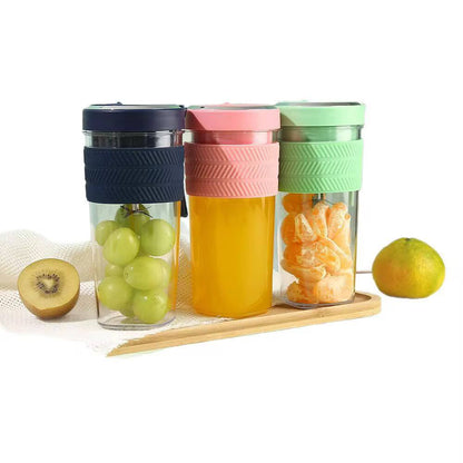 Portable juice cup blender