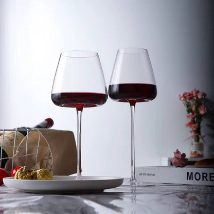 Goblet wine glass
Capacity. 613ml