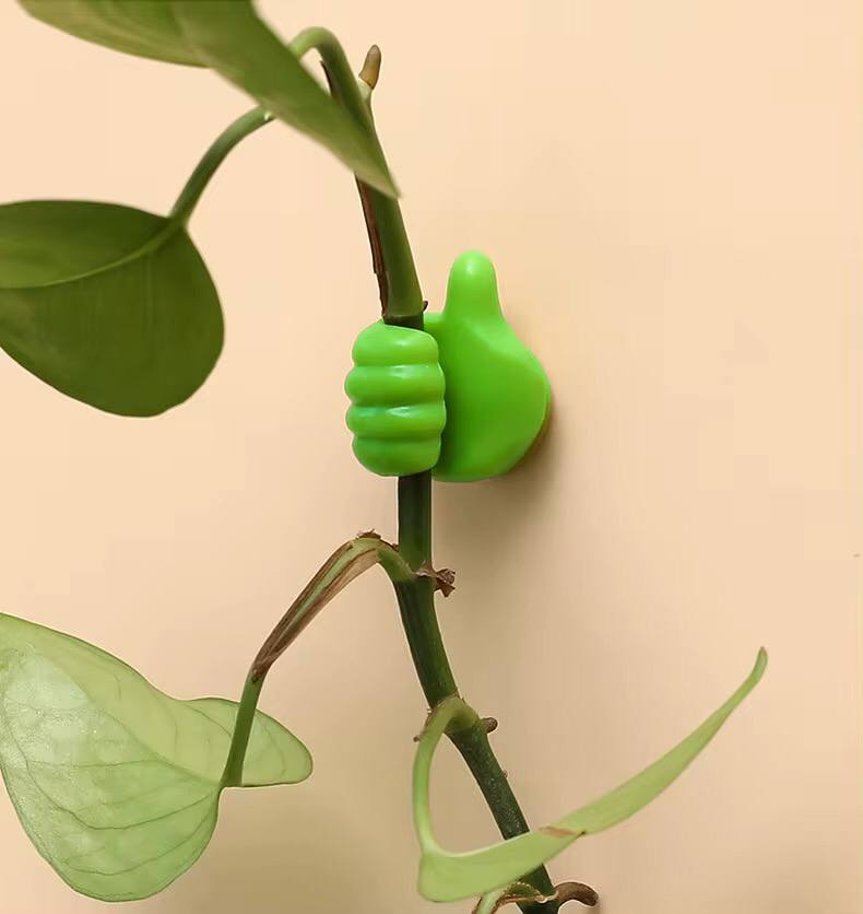Thumb holders