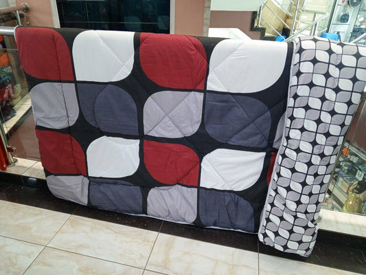 binded Duvets