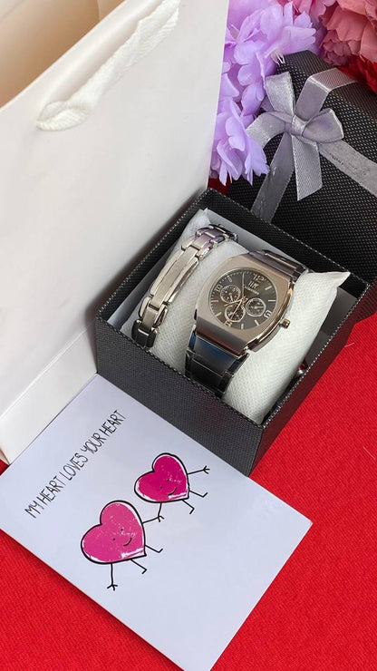 MEN VALENTINES GIFT SET