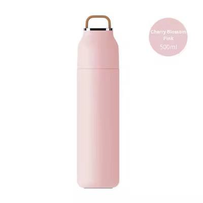 Vacuum flask
Volume: 350 ml
Material: PP+ABS+ stainless steel
