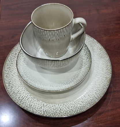 High quality 24pcs set ceramic Dinner sets