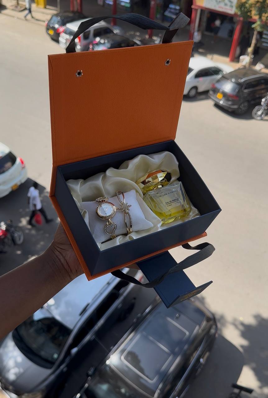 Unique ladies gift set