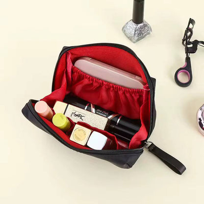 Small mini Toiletry  Portable Makeup Bag