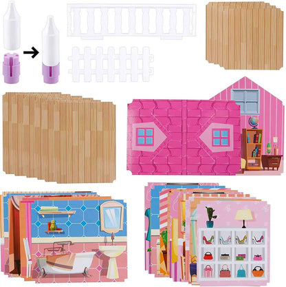 Girls Dream Castle
Kids Doll House